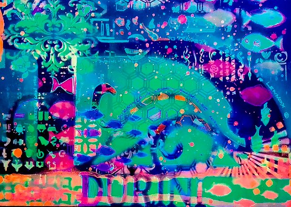 fernanmora787's tweet photo. New artwork for sale! - "Duriniflage twice" - https://t.co/5aApvWOOfj @fineartamerica https://t.co/tJcPO0eU8u