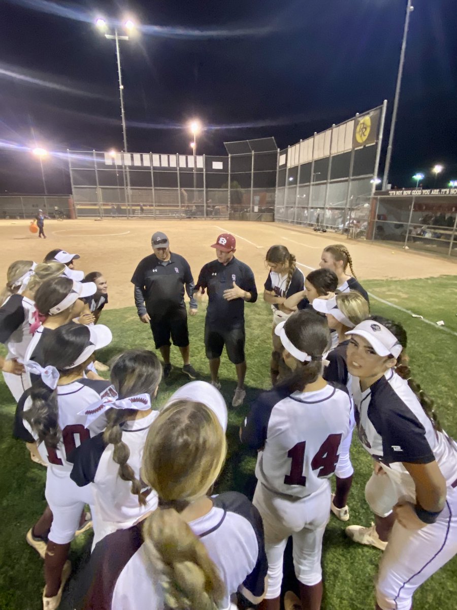 Congratulations to our Lady Jags Softball team for beating Highland 10 to 0 tonight on Senior Night!!!  Way to go Jaguars!!