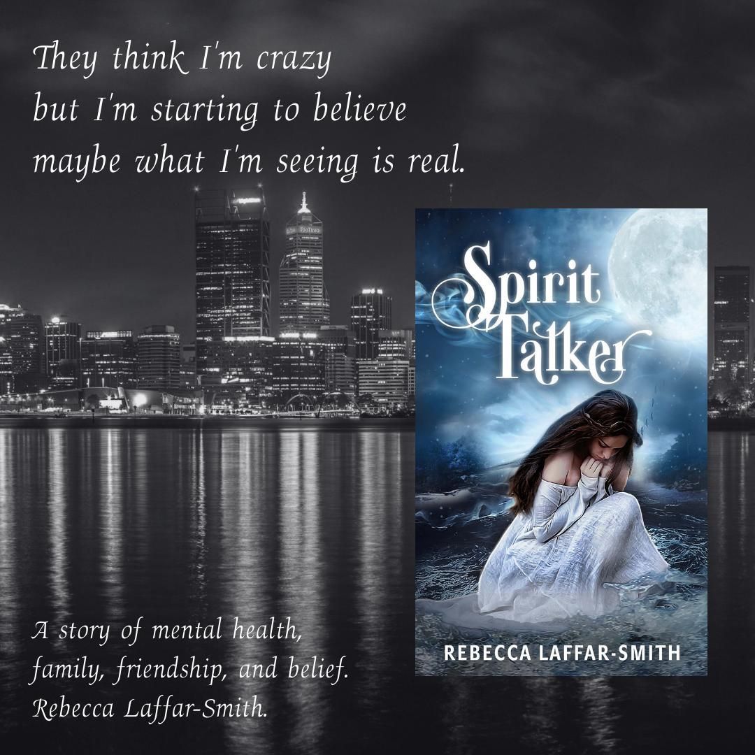laffarsmith's tweet photo. Have questions about Spirit Talker, mental health or even speaking to the dead? Ask away! Let’s chat in the comments.👇

https://t.co/mox6LinUmo https://t.co/pcbS5T6Z0K
