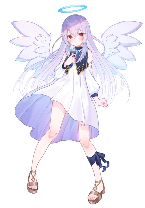 skeb納品しました!
ご依頼いただきありがとうございました!!☺️🙏 
#ひよりあーと 
