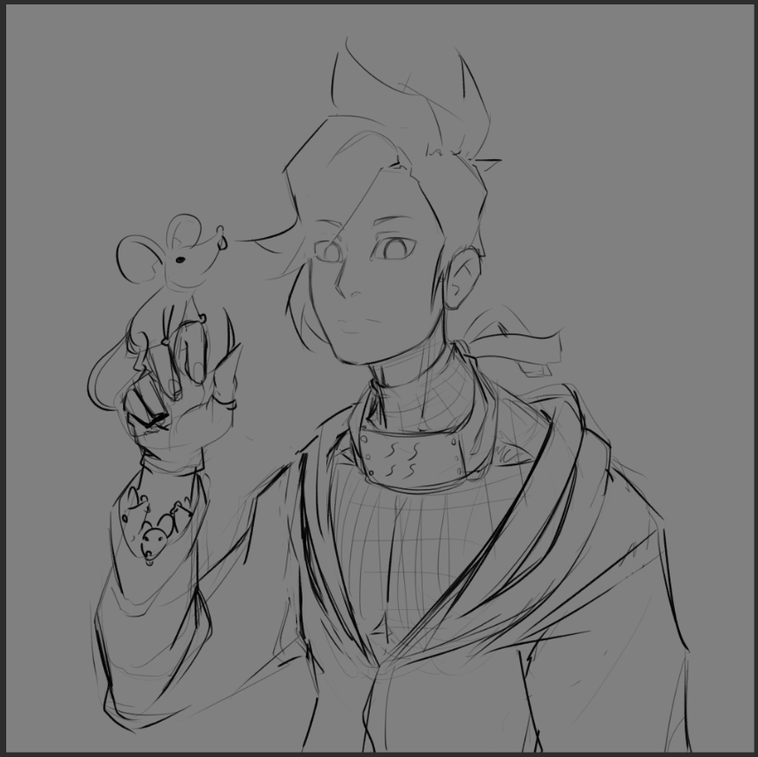 17_Faraquito's tweet photo. simplesmente apaixonado pelo meu proximo personagem de D&amp;D (sim o jogo é em setting de Naruto SHAUSHAuh) https://t.co/Oa0YSR3HrK