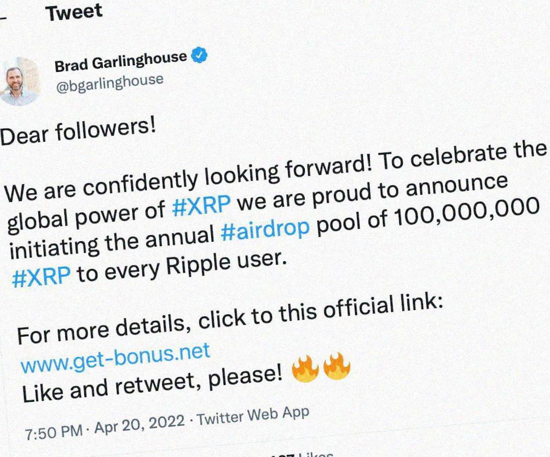 _BriaS's tweet photo. $xrp to the moon #ripple https://t.co/sngo2ok20z