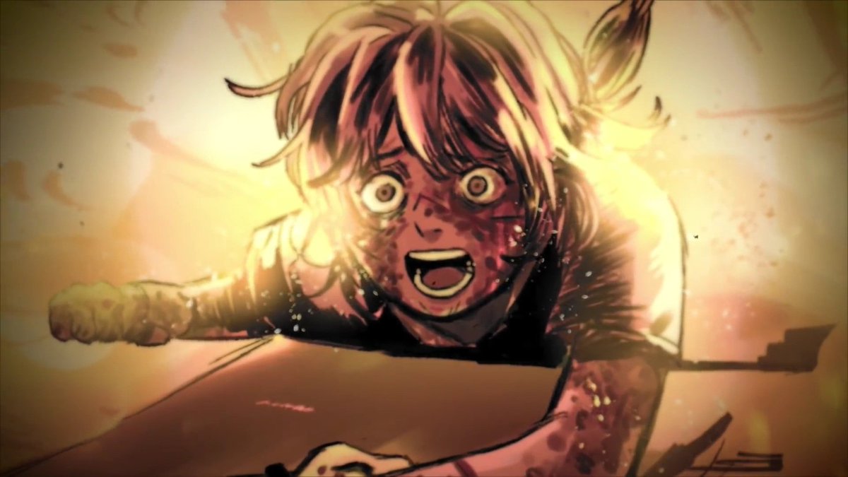 Easy_HSH's tweet image. “ Brother! Don't leave me alone! ”

                    “ Please... Someone help me. ”

                   Easy (Heart's sister.)

             Home Sweet Home : Survive

                       Roleplay TH/EG