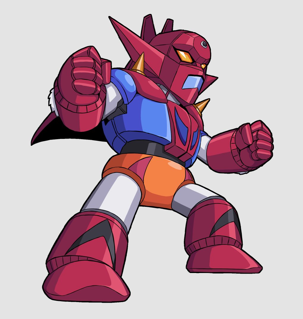 俺如きがあれこれいじくり回したところで、どうしたって元のデザインのカッコよさには及ばンぬぅ～
いやでもやっぱゲッタードラゴンはカッコいいな!一番好きなロボットですわン!ゴーン!
(°∪°)
#ドラゴンの日 