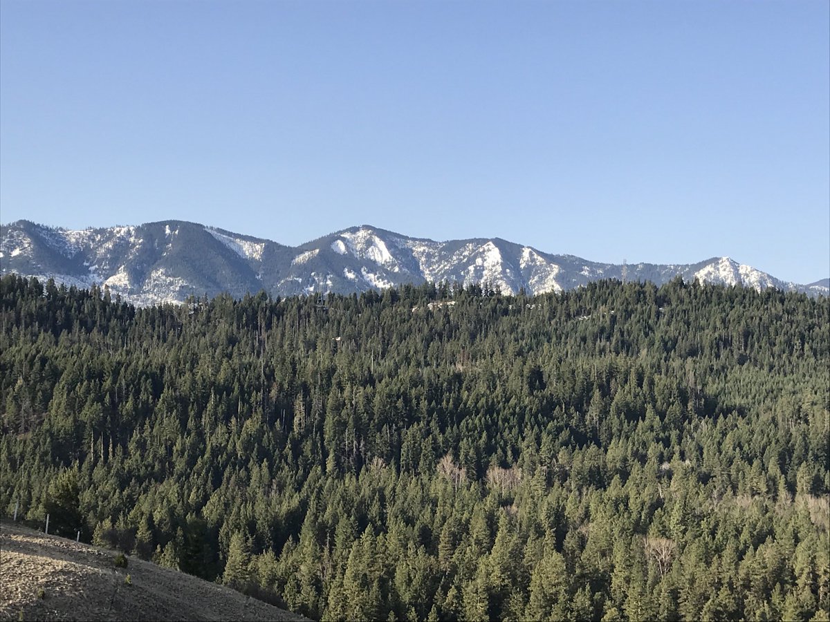 Happy #EarthDay from the greenest state in the country!