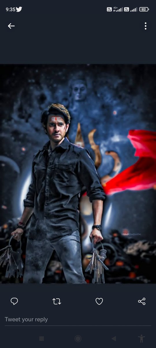 SaireddyYeruva5's tweet photo. #svpthirdsingle ❤ https://t.co/968cgXBFBB