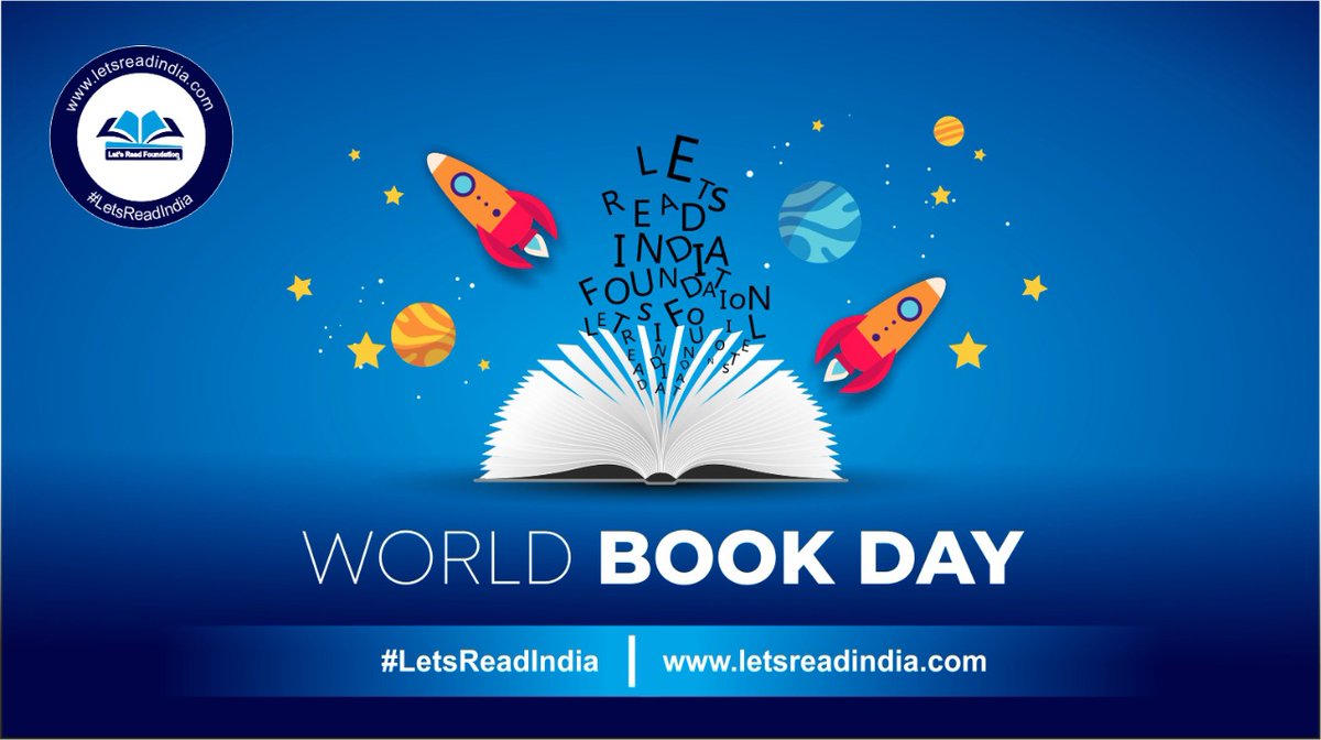 LetsReadIndia's tweet photo. आपल्या घरातील ज्ञानाचे भंडार म्हणजे लायब्ररी, काळ बदलला तसे वाचनाची आधुनिक साधने आली तरी पुस्तकांची जागा म्हणजे मनाचा एक हळवा कोपरा.

आज #जागतिकपुस्तकदिन आपल्या घरातील, ऑफीसमधील किंवा तुमच्या आवडीच्या लायब्ररीचा फोटो सर्वांशी शेअर करा.
नेहमीप्रमाणे #पुस्तकभेट आहेच.
#WorldBookDay https://t.co/7nfQhjqChU
