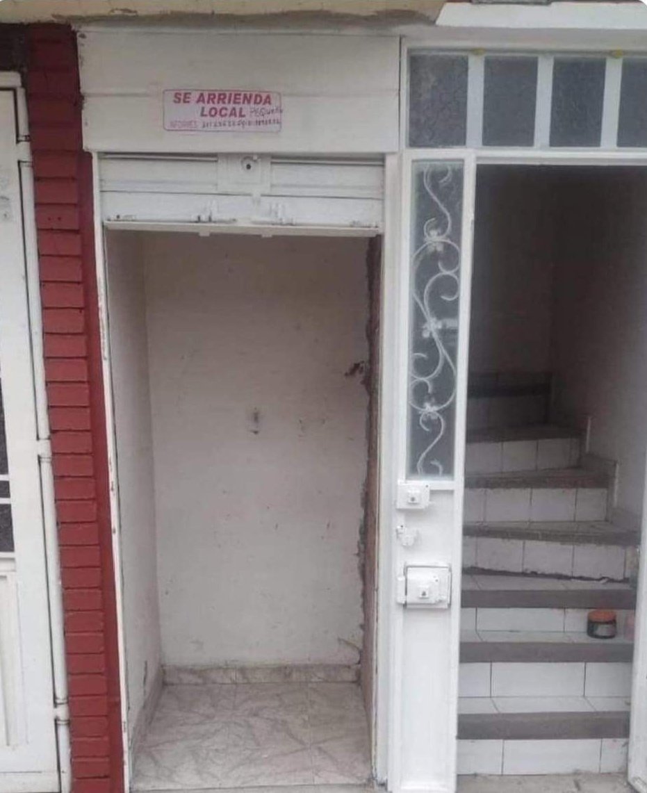 J4viDu's tweet photo. Por cierto, ahora me dedico a los bienes inmuebles, por si les interesa https://t.co/oqFj97G1gt