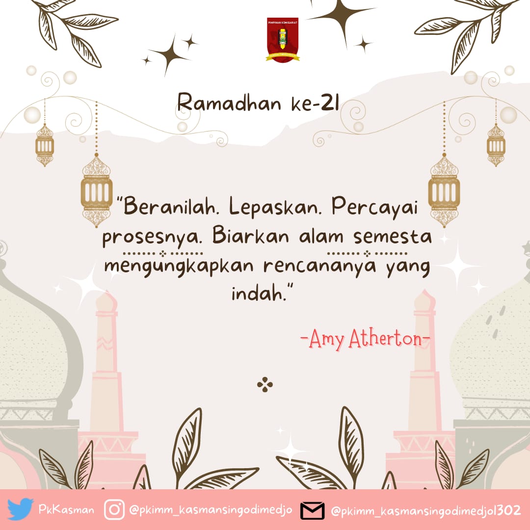 PkKasman's tweet photo. Selamat Hari Jum'at, Jangan lupa surah Al-Kahfinya, 🙏📝✏
#quoteshariJum'at
#ramadhan1443H
#ramadhanke21
#latepost https://t.co/smYWdf1LPr