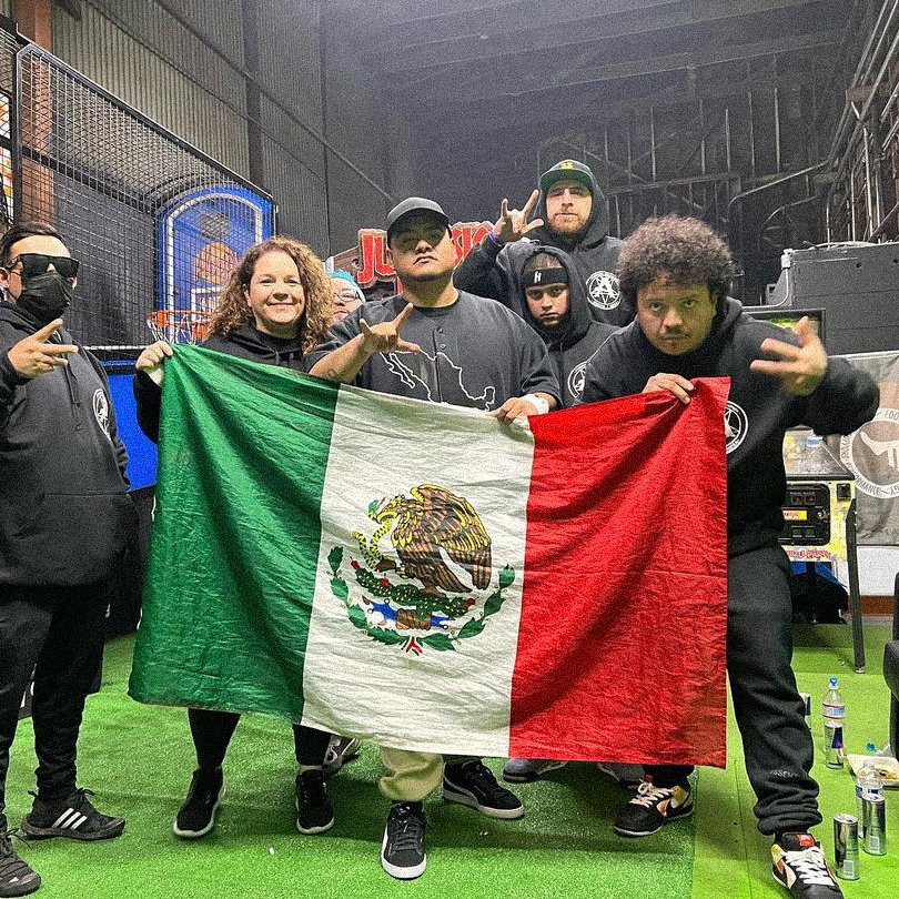 Rapstyle10_'s tweet photo. El mejor representante que pudimos tener. 🤟🏼🐐🎤 https://t.co/gSS4D4nuo8