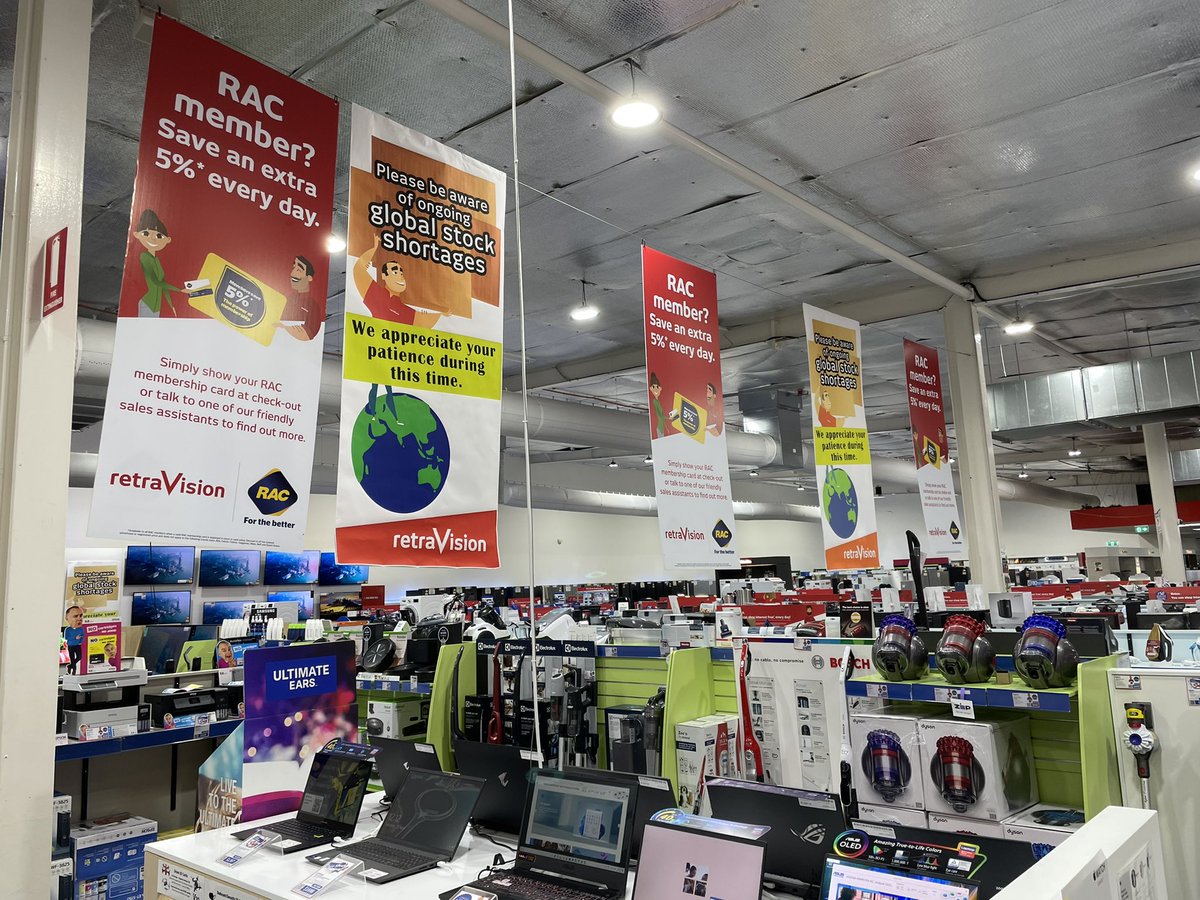 Michael Radley tweet media