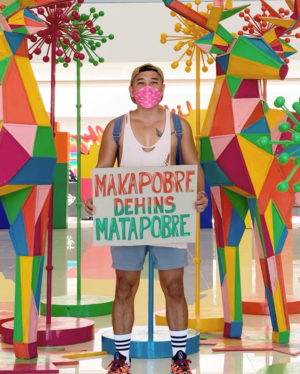 thewednesdayman's tweet photo. #IpanloNa10ToParaSaLahat 
#LeniKikoAlltheway https://t.co/jv4jsjrZlH