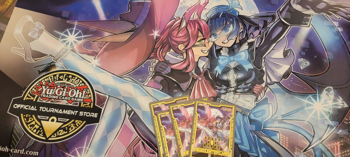 Fanboygamingcom's tweet photo. In preparation for next week's Regional here in San Diego we're host two special playmat tournaments one Thursday the other Friday. Signups start at 5pm tournaments at 6pm #Yugioh #tournament #yugiohtournament #Yugiohots #yugiohplaymat #playmat #ots18 #chulavista #otayranch https://t.co/1IKmR309ku