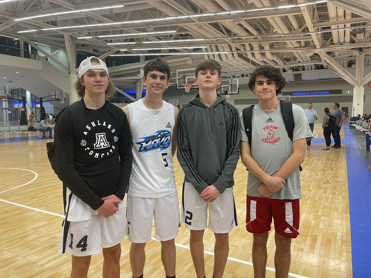 Ashland Tomcats Middle School Boys Basketball tweet media