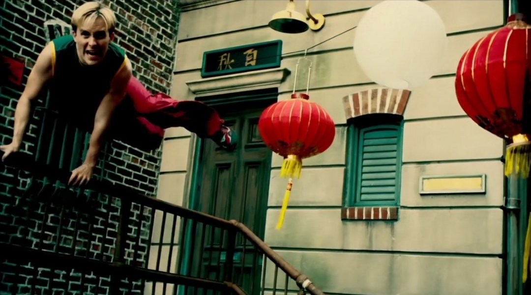 When you pause on Ninja <a href="/Ianhwatkins/">H from Steps</a> on the HD video of a classic 😂😂😂