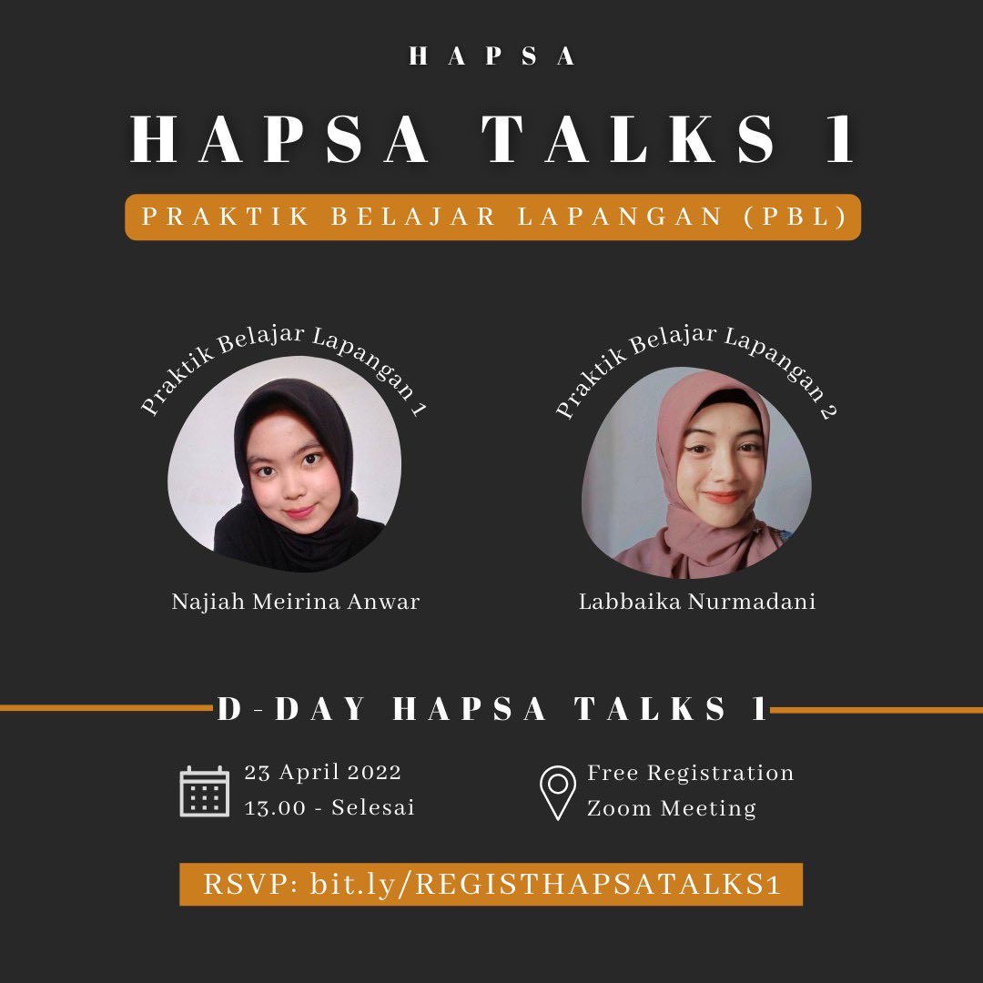 HAPSA FKM UI tweet media