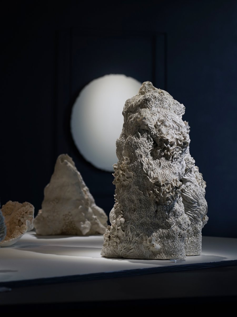 hirotoh's tweet photo. 弊社ギャラリー点で4月20日から開催の『Beauté fragile』展から。
ホテルアートワークでご一緒してるツワモノ達の繊細な作品達♪
４月２４日までは午後１時〜６時まで。
４月２５日以降は前日予約で◎５月３１日！までご覧になれます。
https://t.co/EMMLnldAt5 https://t.co/66Cyy9ox4d