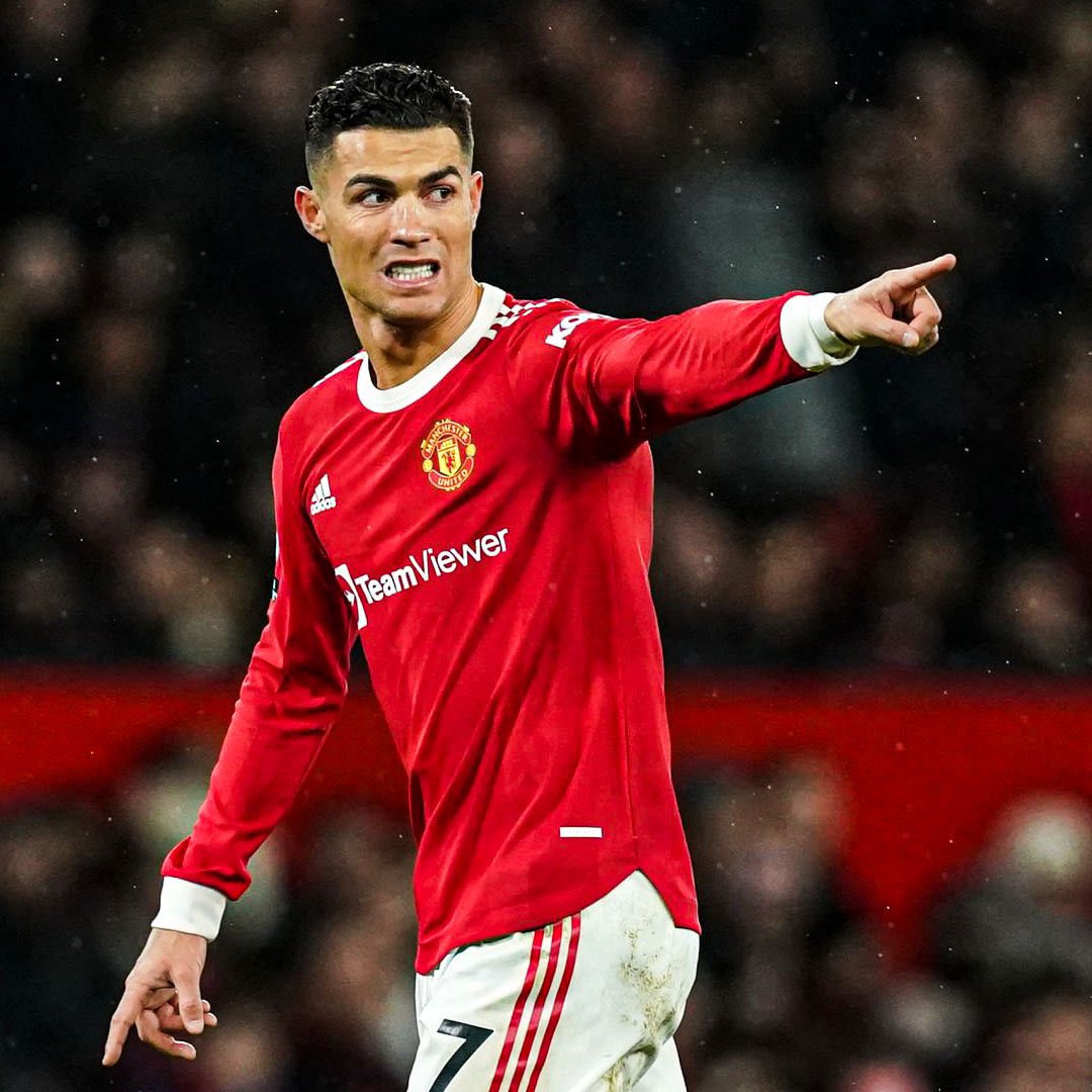 If Cristiano Ronaldo scores FIRST against Arsenal today, we'll give away a brand new PlayStation 5 console to a lucky winner 🤩🎮

Simply RT this and follow us to enter.

We'll pick a winner tomorrow. Good luck 🍀👍