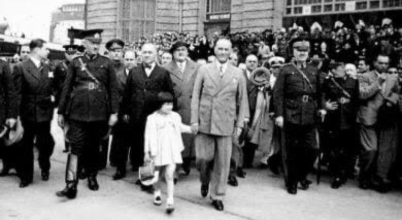 #23Nisan Ulusal Egemenlik Ve Çocuk Bayramımız Kutlu Olsun.