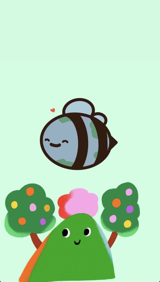 KoolBeezNFT's tweet photo. Happy Earth Day from KoolBeez!
🌏♥️🐝

 #EarthDay #NFTCommunity https://t.co/gX8lmcslx5