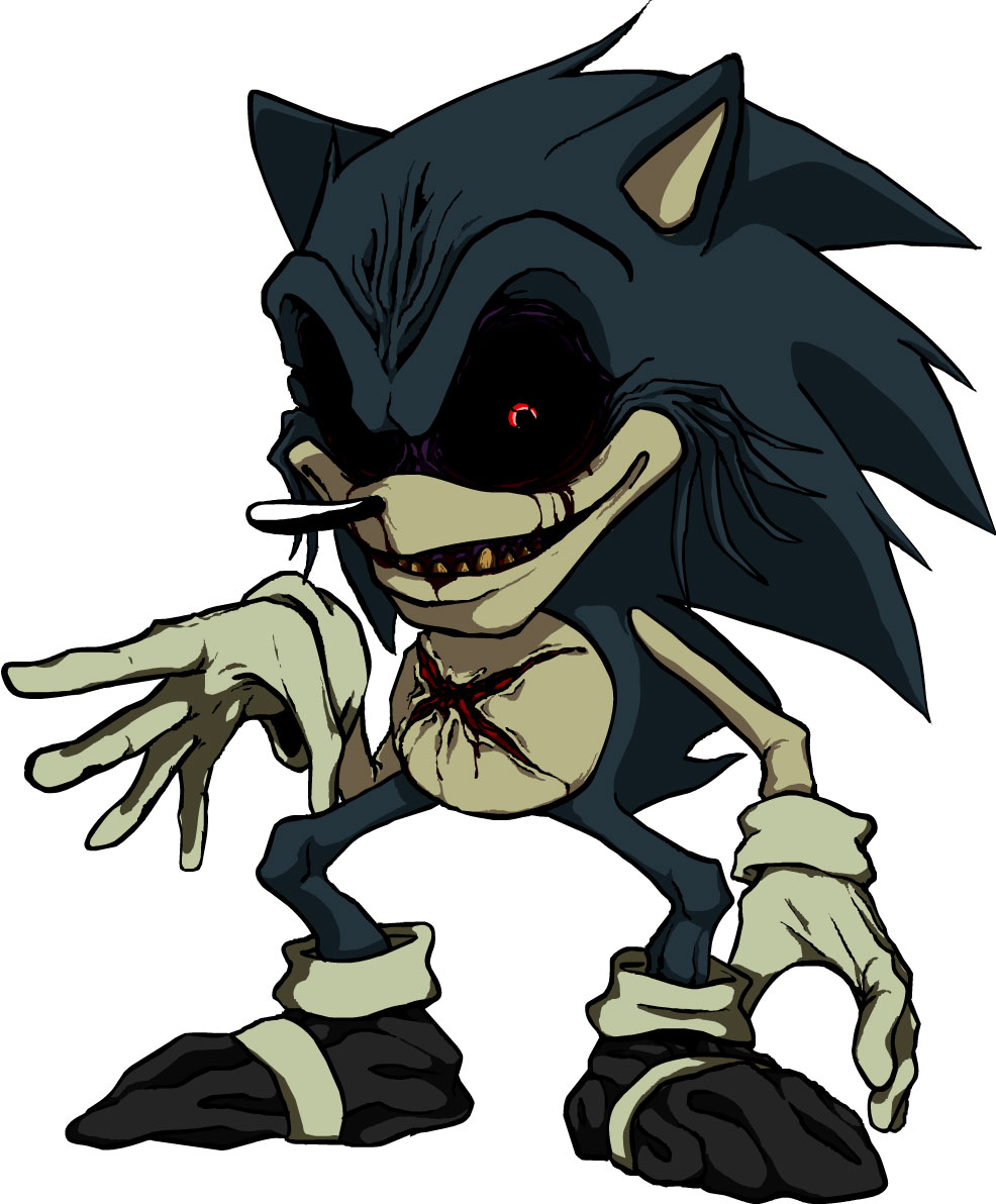 I made Lord X smoother because yes. (Credit to losermakesgames) :  r/SonicTheHedgehog
