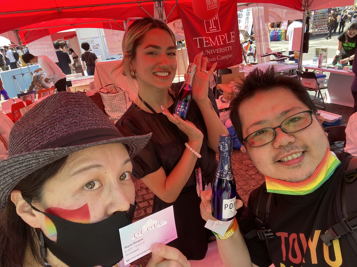 ftm_hikaru's tweet photo. いただきました！

#trp2022
#qlove https://t.co/e5etqqHzlj