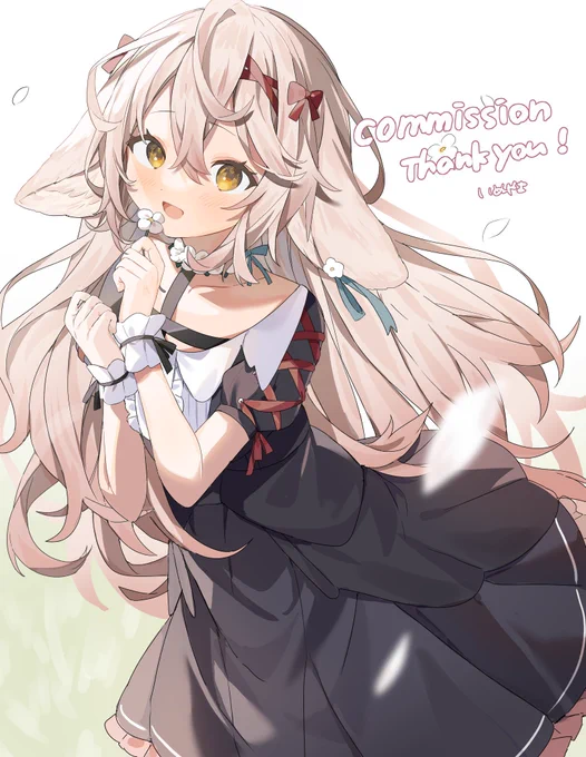 スケブありがとうございました✨🎀 