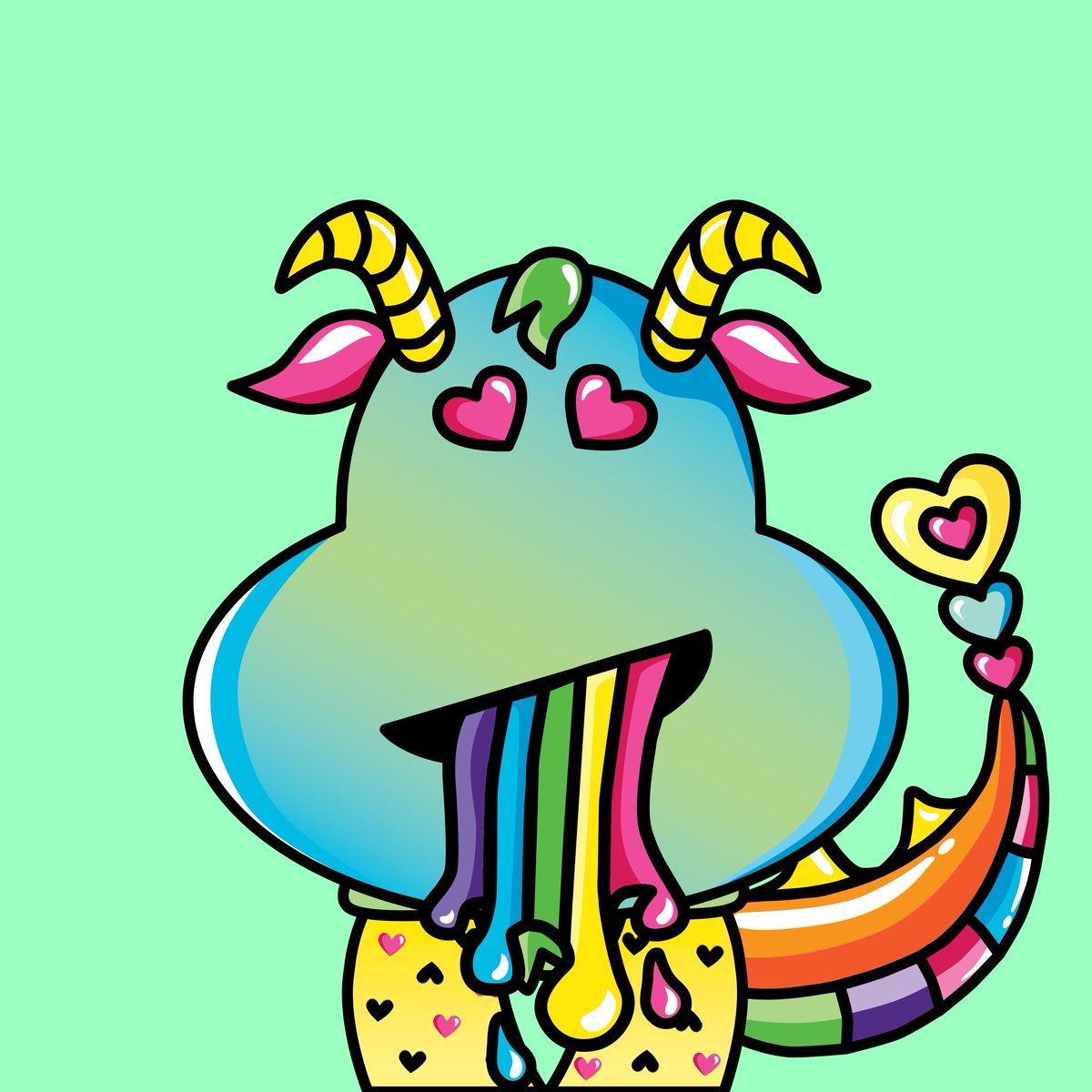 GamundoyMae's tweet photo. @acav "man_raising_hand i do! Look at this art from @MerryPals i love it so much!”

@MerryRAIDers https://t.co/1amuFn76Wu