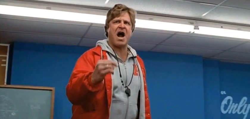 lth4's tweet photo. @Super70sSports @Super70sSports You know, when you were a baby in your crib, and your father looked down at you, he had but one hope - some day my son will grow to be a man. Well look at you now. You just got your asses whipped by a bunch of goddamn nerds. NERDS! Well, if I was you, I'd do ... https://t.co/WSg0D8ItI5