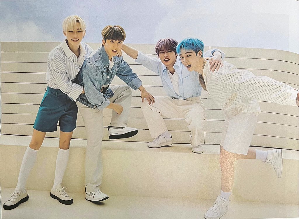 yslcheol's tweet photo. our pretty boys <3

cr. IO25know https://t.co/2EniXS6HEe