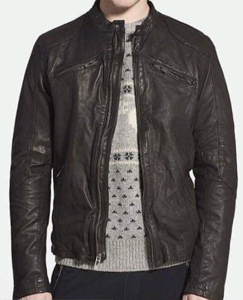 jackets_varsity's tweet photo. Mans fashion leather jackets 
washing  Jackets 
with customers logos
All color and all size available 
very normal  price 
include shipping https://t.co/WrxGyFO8NO