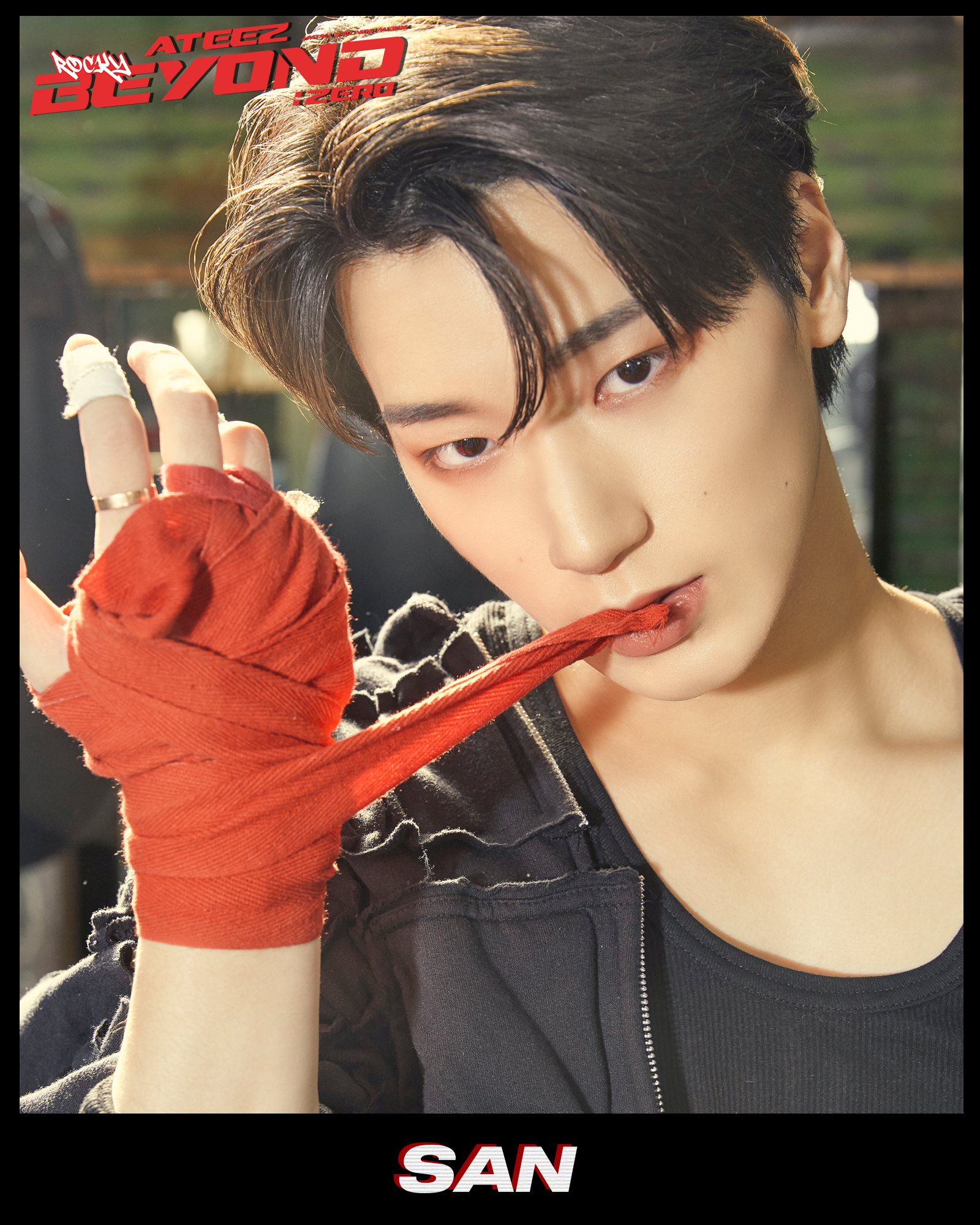 5月25日にATEEZ JAPAN 2ND MINI ALBUM「BEYOND : ZERO」発売決定