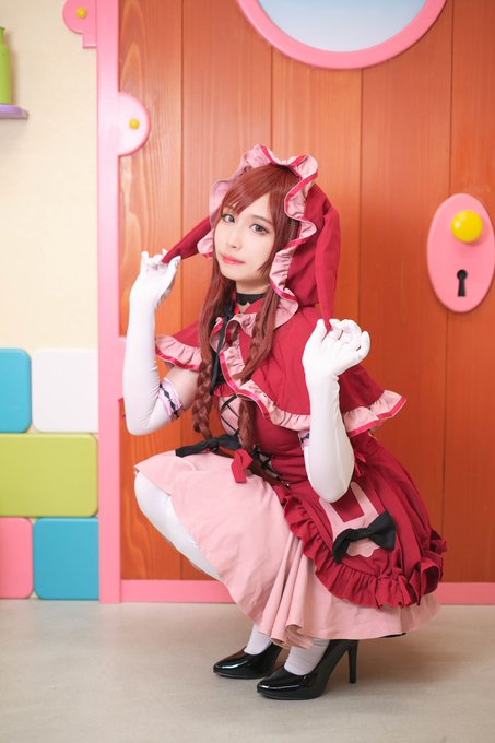 Twitterのコスプレ画像12
