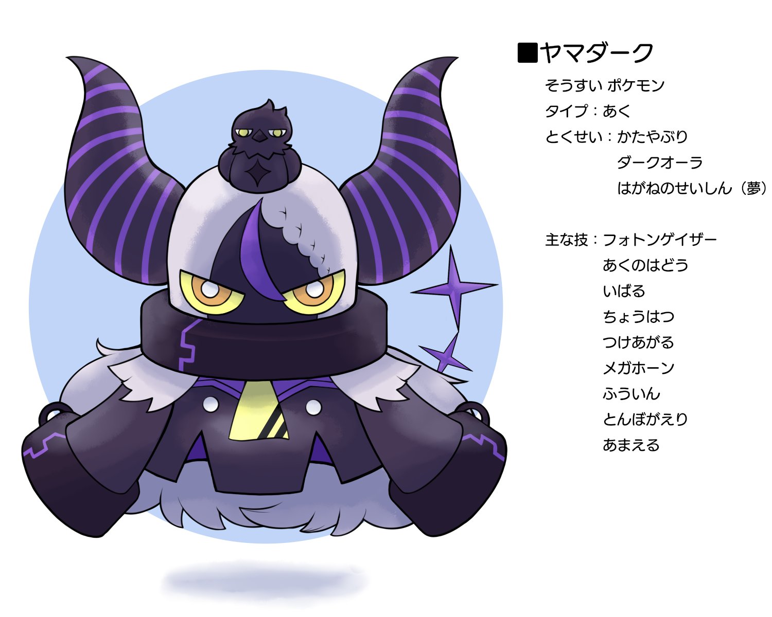 逆さにしたグラサンが似合う男 ホロライブ地方のポケモン Laplus Artdesu T Co Jguiuxpfp7 Twitter