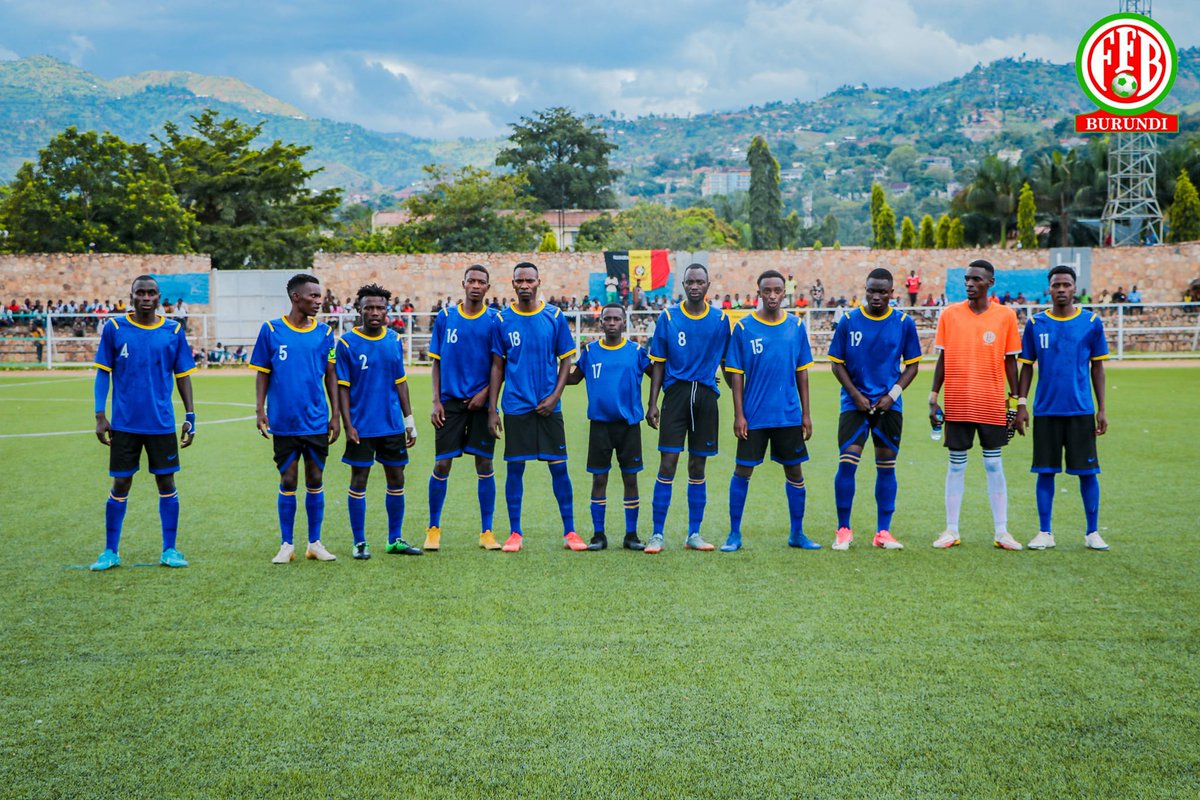 MagaraStarFC's tweet photo. Ligue B: Garage Express vs Magara Young Boys. https://t.co/eODFiPP9sd https://t.co/6cMg8jbavC