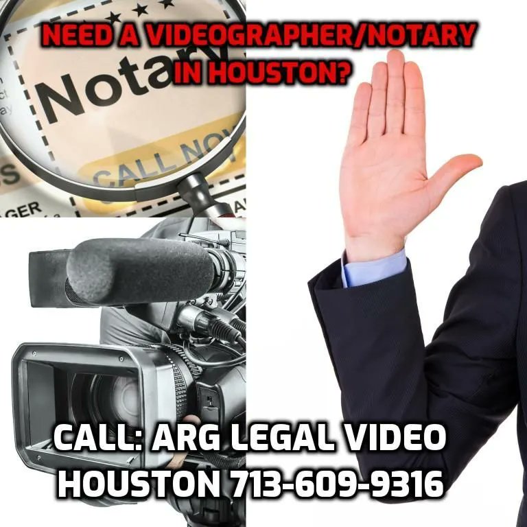 So, how was your day? Could it have gone better? Perhaps we could have helped. ARG Legal Video Houston 713-609-9316 arg-legalvideo.com 
#lawfirm #deposition #depositionreporter #lawfirmlife #depositions #zoom #lawyer #lawfirms #lawyeroffice #personalinjurylawyer #remotework