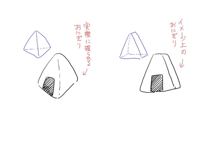 おにぎり 