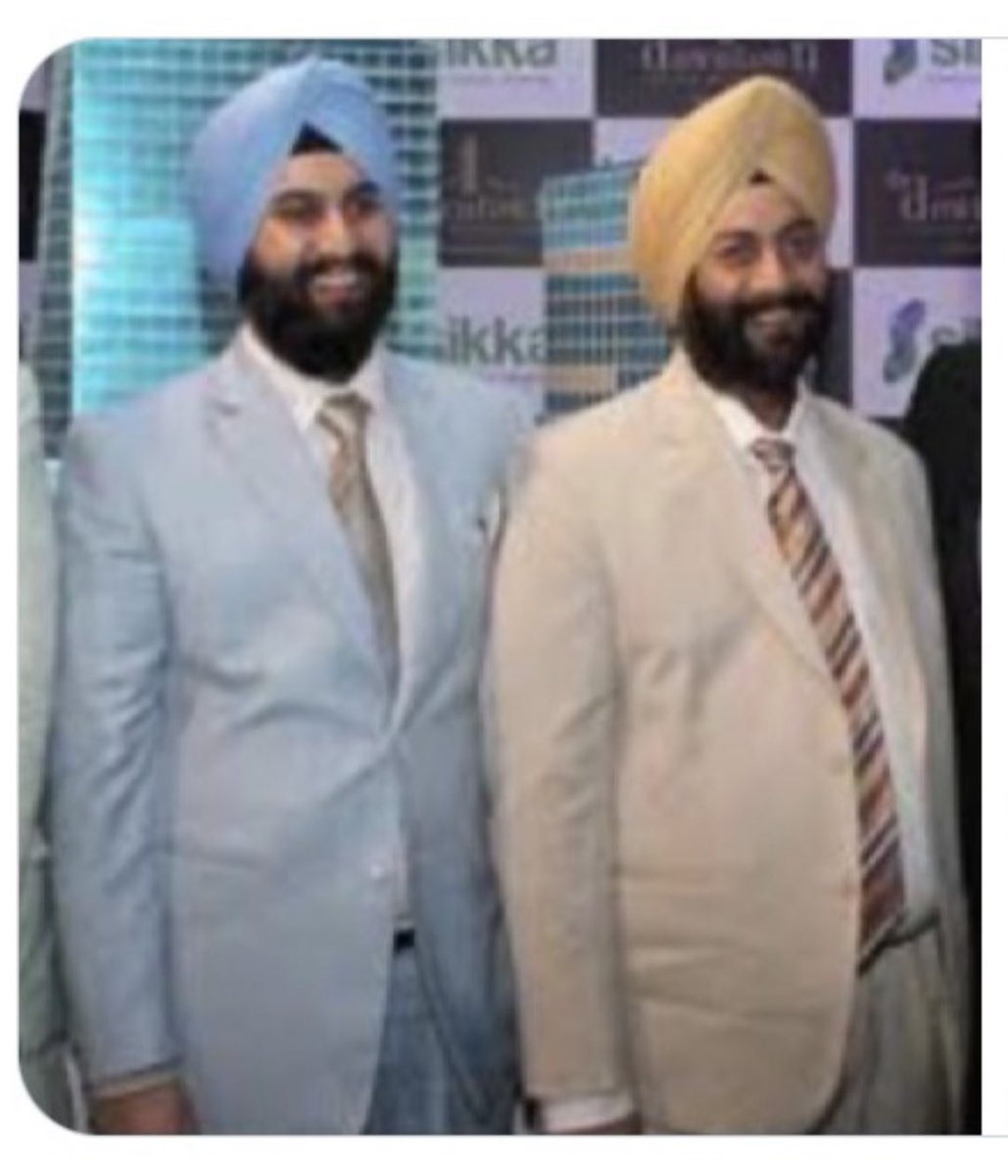 raag_sethi's tweet photo. @SikkaGroup If you see them anywhere just know that you are seeing the most shameless Surd family in Preet Vihar. Father and son are fraudsters and an insult to Sikh religion. Should be behind bars. @Meenaks48215731 
@newslaundry @ndtv @noida_authority https://t.co/gtjaIdzSiZ