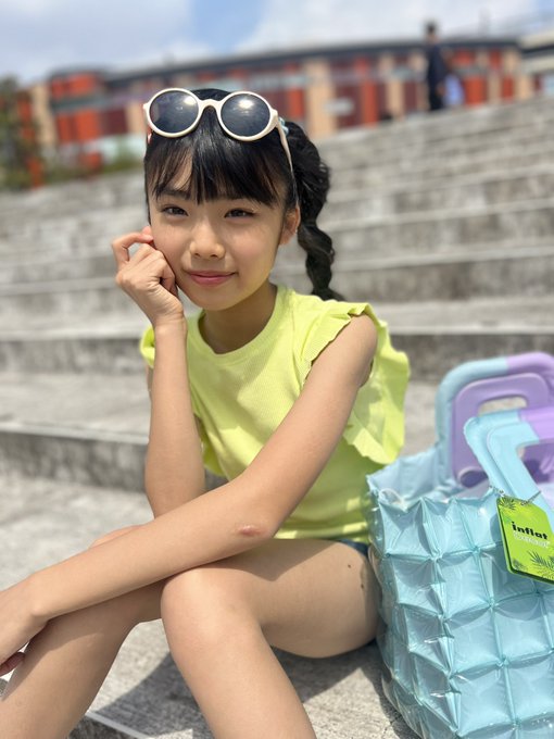 Twitterのコスプレ画像1