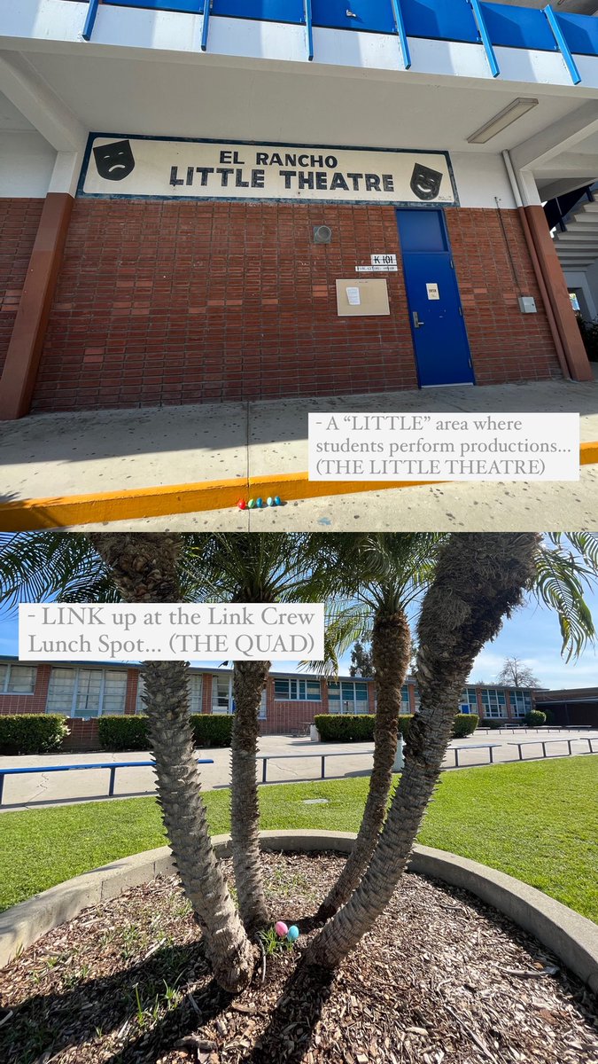 El Rancho Link Crew tweet media