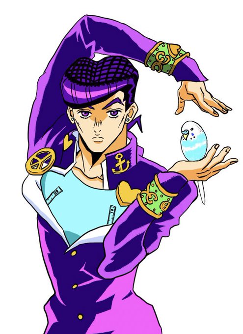 ジョジョ立ちのtwitterイラスト検索結果