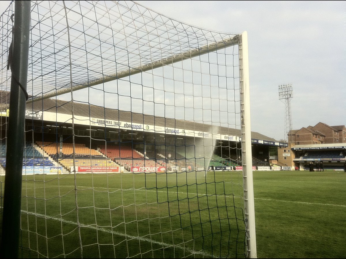 Halifax Town Supporters’ Club tweet media