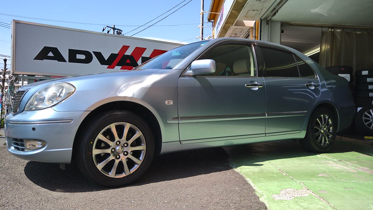 TG_MACHIDAHILLS's tweet photo. スタッドレスタイヤからの履き替えと同時に
#ECOS #ES31 から #ADVAN #dB #V552
205/55R16 91Wを装着させて頂きました✨
とても静かな乗り心地で、
ドライブを楽しんで頂けると思います✨☺️
🚗空気圧点検お待ちしております🚗
#トヨタ
#ブレビス
#ヨコハマタイヤ
#タイヤガーデン
#町田ヒルズ https://t.co/p14UgWctkg