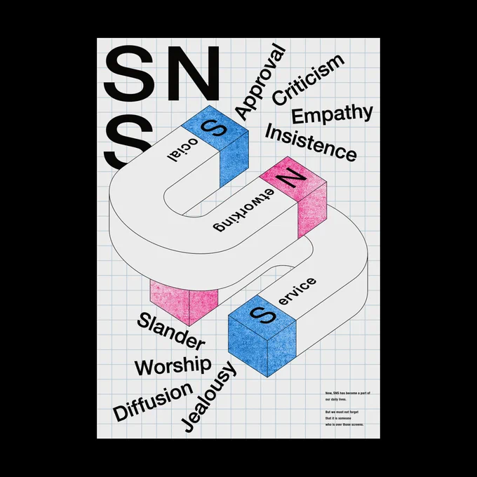 「SNS」 