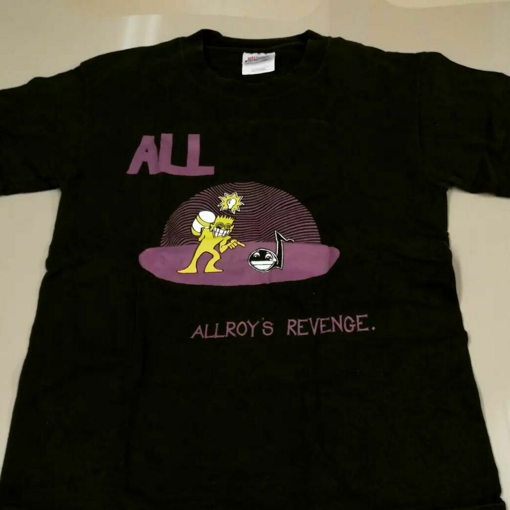 k2records's tweet photo. #all #bandtee #punk #k2records https://t.co/687L0znIvy https://t.co/FnFYCeZY4o