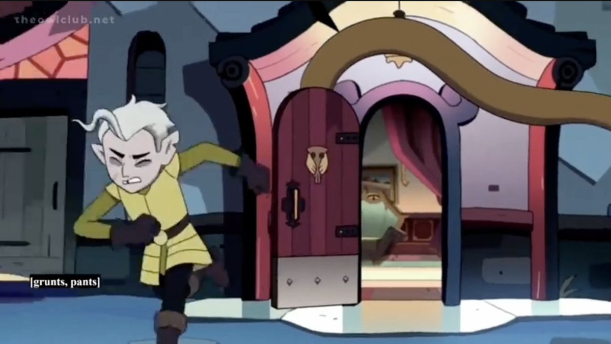 DDeath78's tweet photo. Now I feel like I should give Hunter a hug.................
#TheOwlHouse #TheOwlHouseSeason2 #huntertoh 
#TheOwlHouseHunter #TheOwlHouseSpoilers #TOHSPOILERS https://t.co/EzxHO9abi1