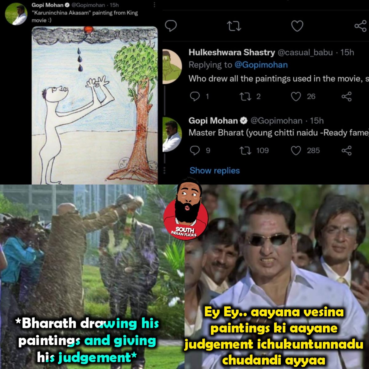 South Indian Flicks tweet media