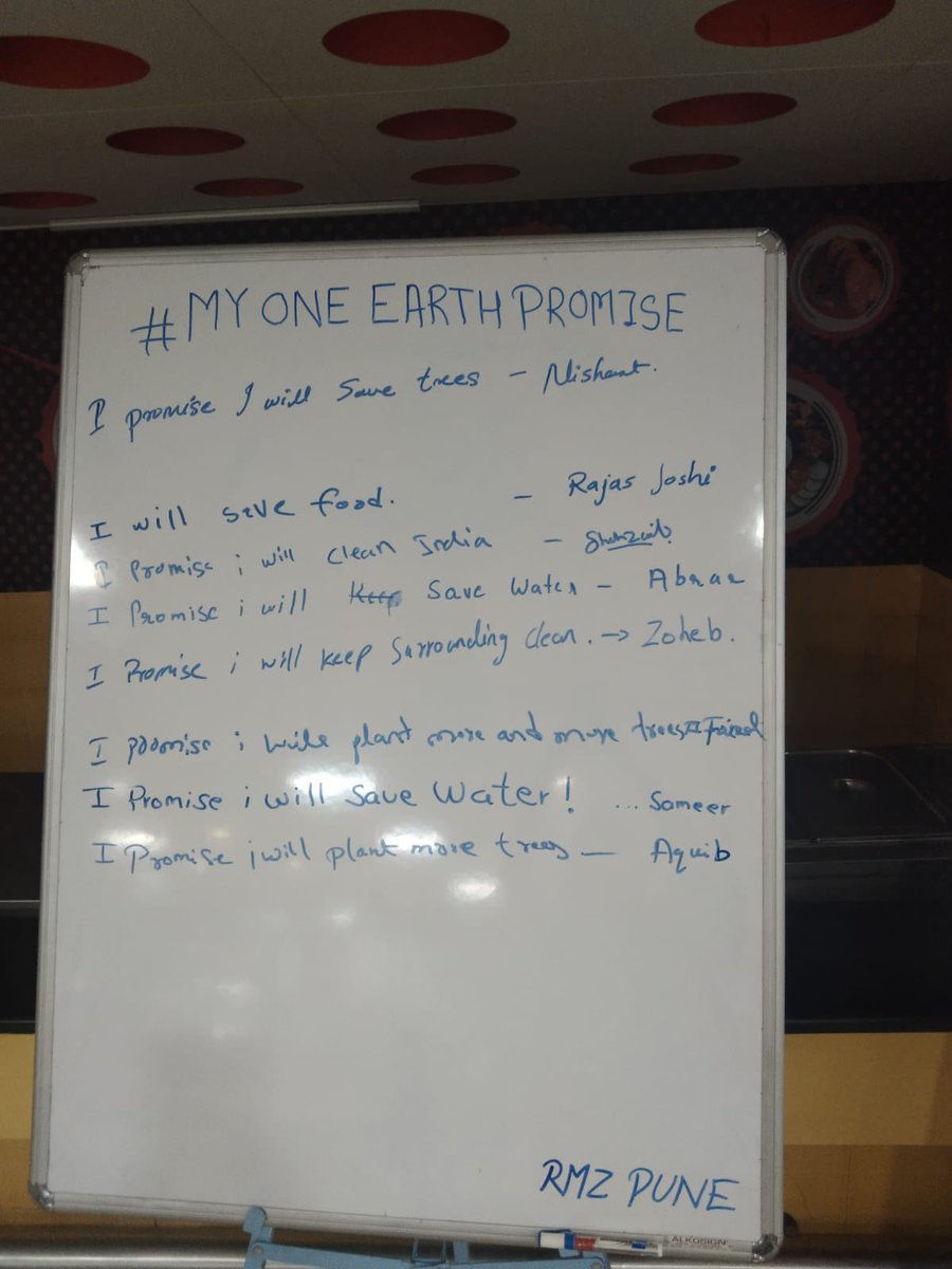 simranmantara's tweet photo. #MyOneEarthPromise #EarthDay @Concentrix @ConcentrixIND https://t.co/wDP06JFuoa