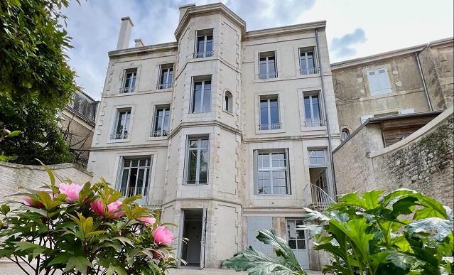 #Niort. La Villa Pérochon rouvre ses portes après huit mois de rénovation. bit.ly/36EUcIJ
