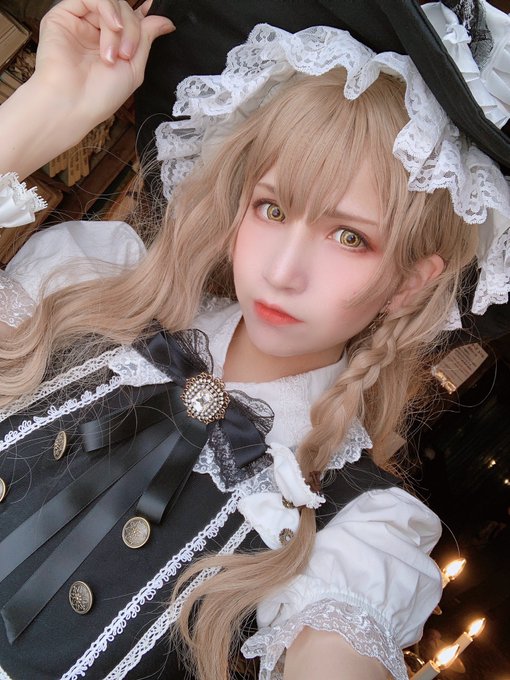 コスプレイヤーろァのTwitter画像11